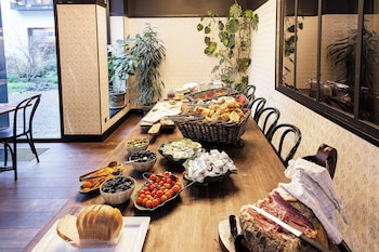 latroupe jardin secret