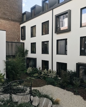 latroupe jardin secret