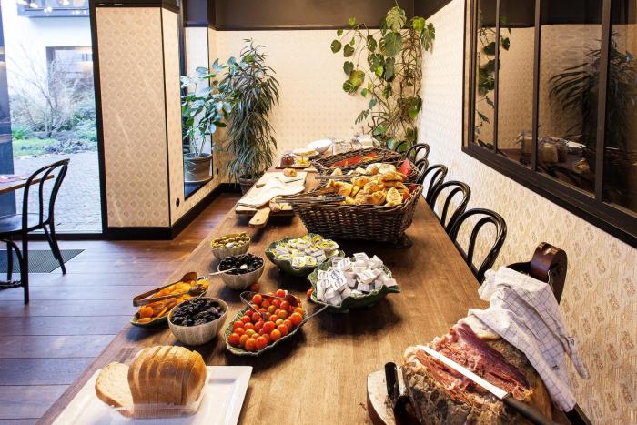 latroupe jardin secret