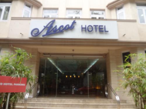 ascot hotel
