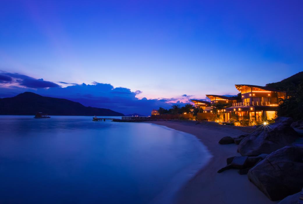 An Lam Retreats Ninh Van Bay (Adult Only),Ninh Hoa>>Nha Trang,5 star