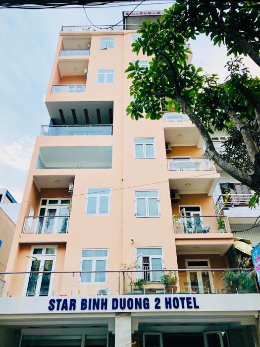 binh duong 2 hotel