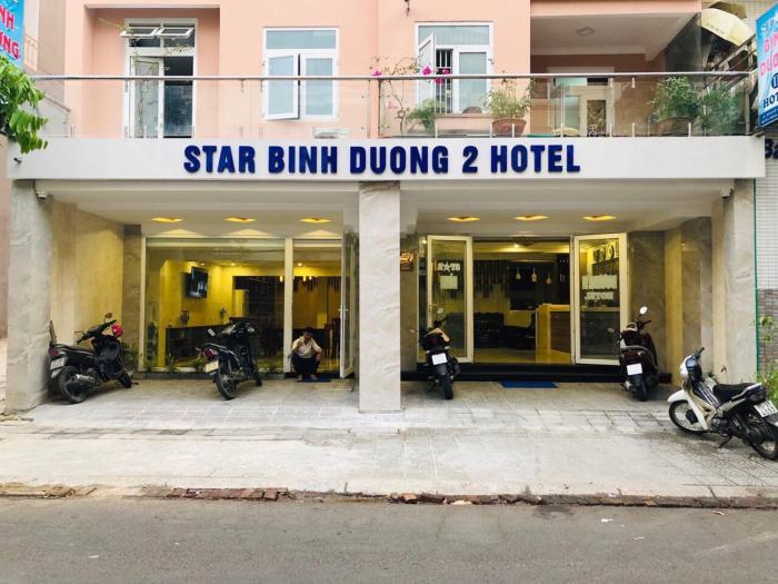 binh duong 2 hotel
