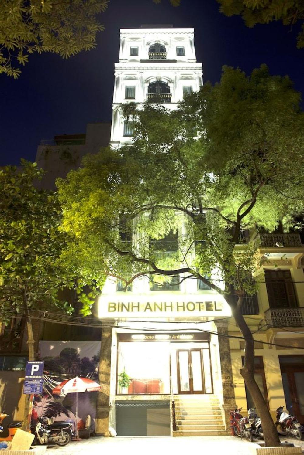 binh anh hotel