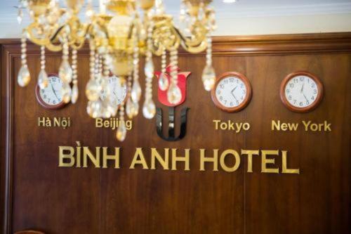 binh anh hotel