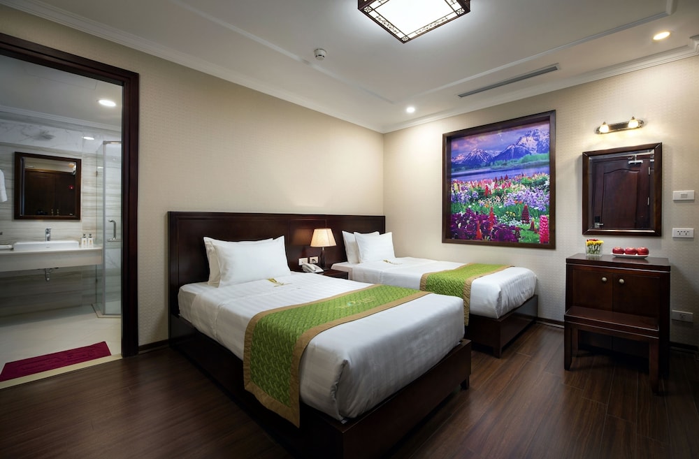 binh anh hotel