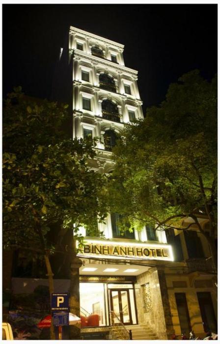 binh anh hotel