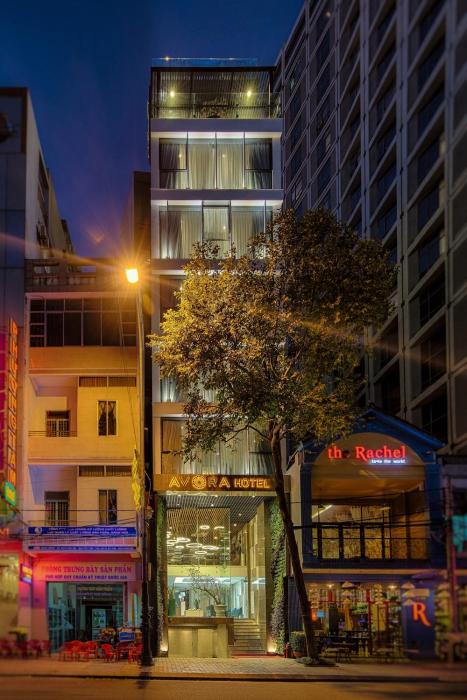 avora hotel