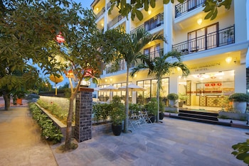 hoi an rose garden hotel