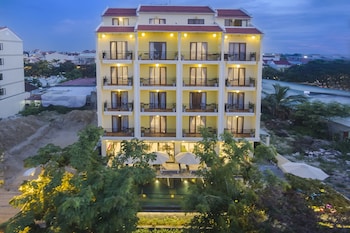 hoi an rose garden hotel