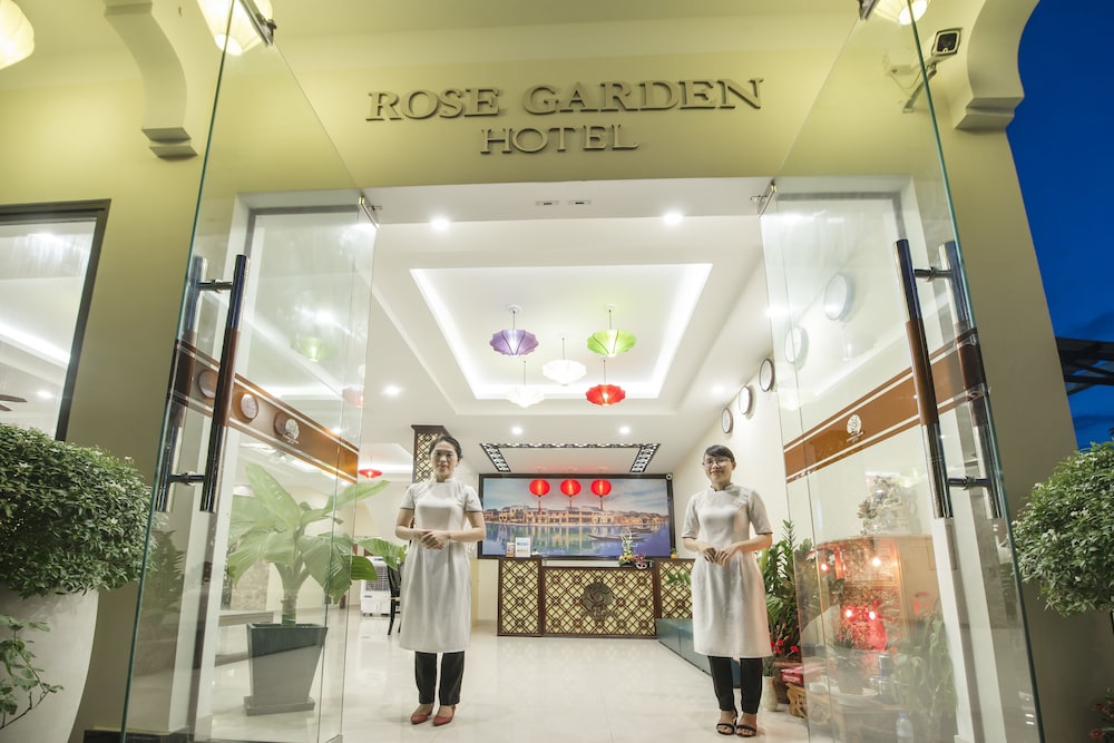 hoi an rose garden hotel