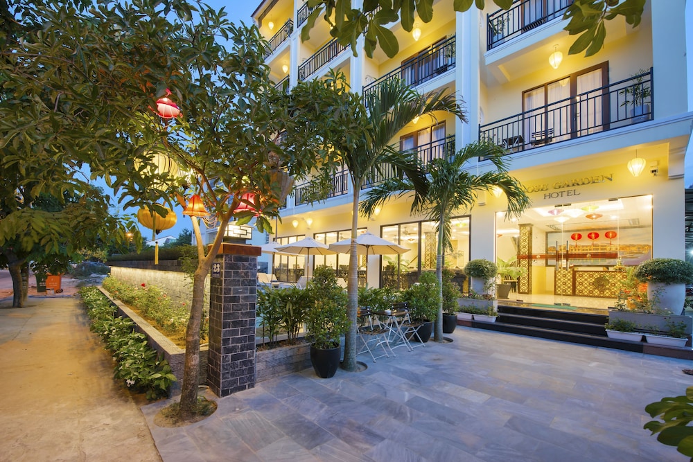 hoi an rose garden hotel