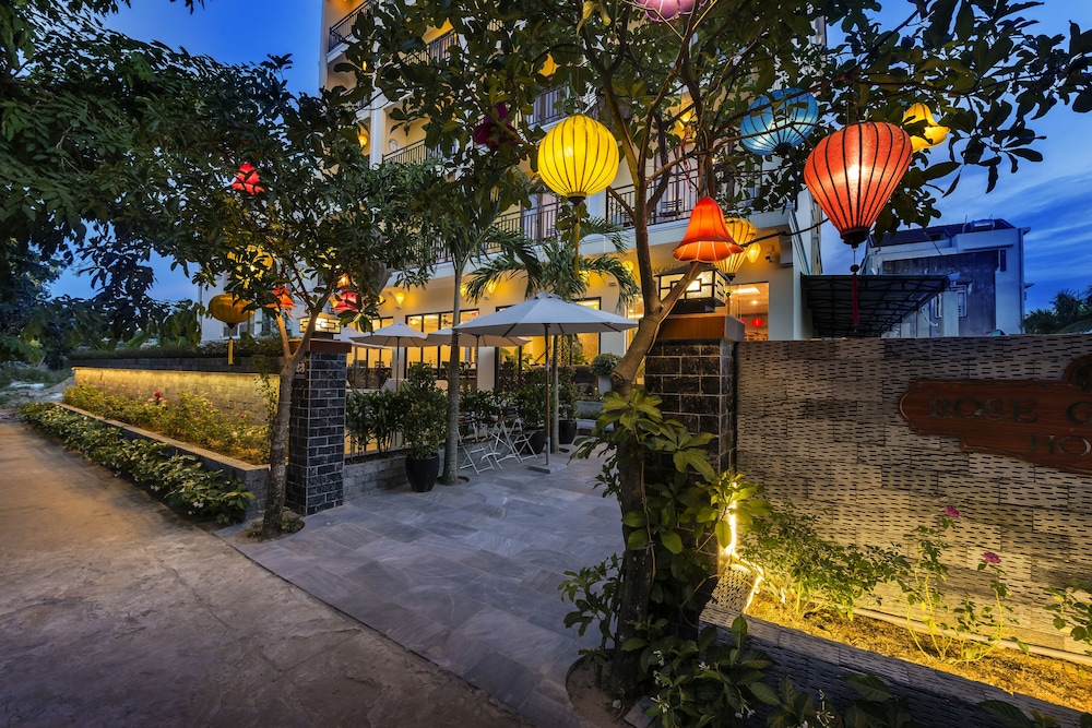 hoi an rose garden hotel