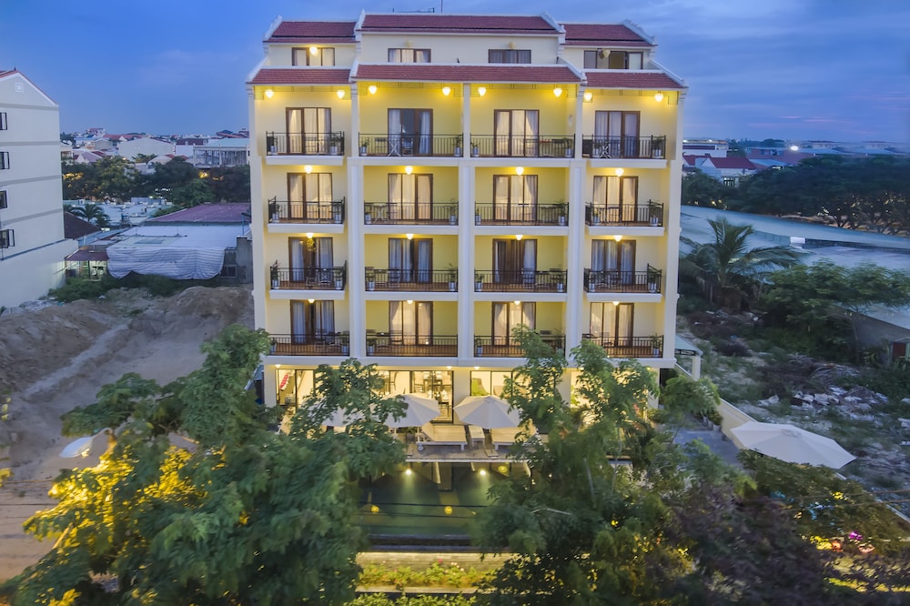 hoi an rose garden hotel