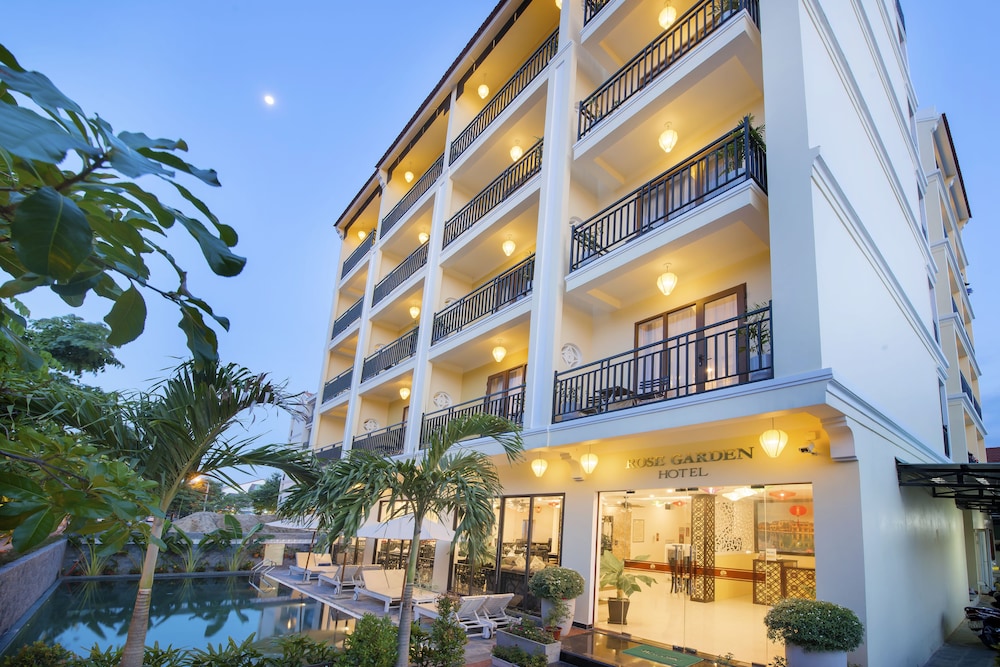 hoi an rose garden hotel