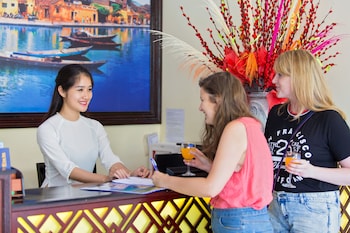 hoi an rose garden hotel