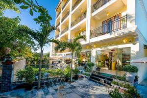 Hoi An Rose Garden Hotel,Hoi An>>Da Nang,3 star