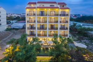 Hoi An Rose Garden Hotel,Hoi An>>Da Nang,3 star