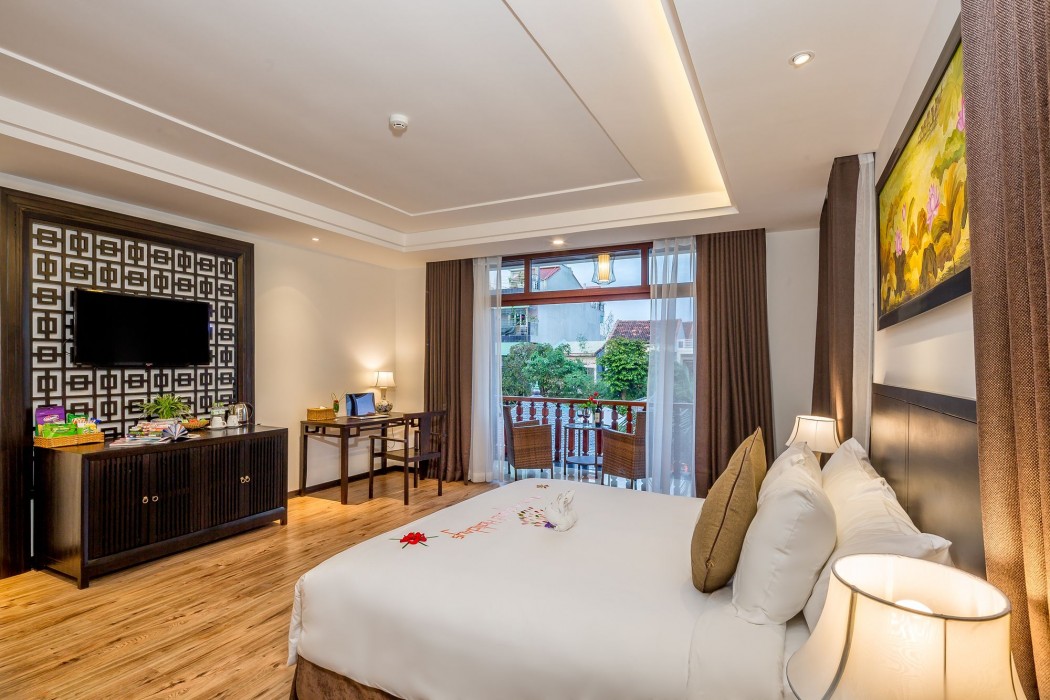 hoi an emotion boutique villa