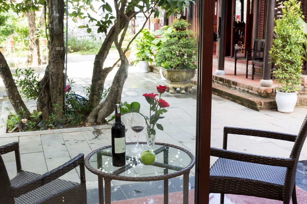 hoi an emotion boutique villa