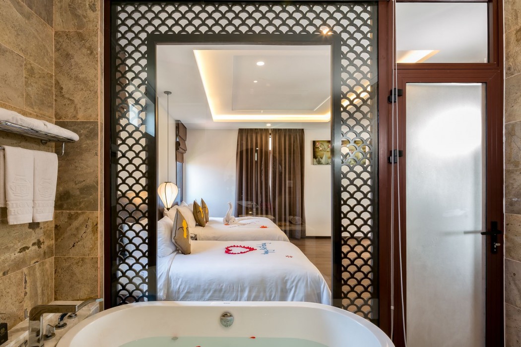 hoi an emotion boutique villa