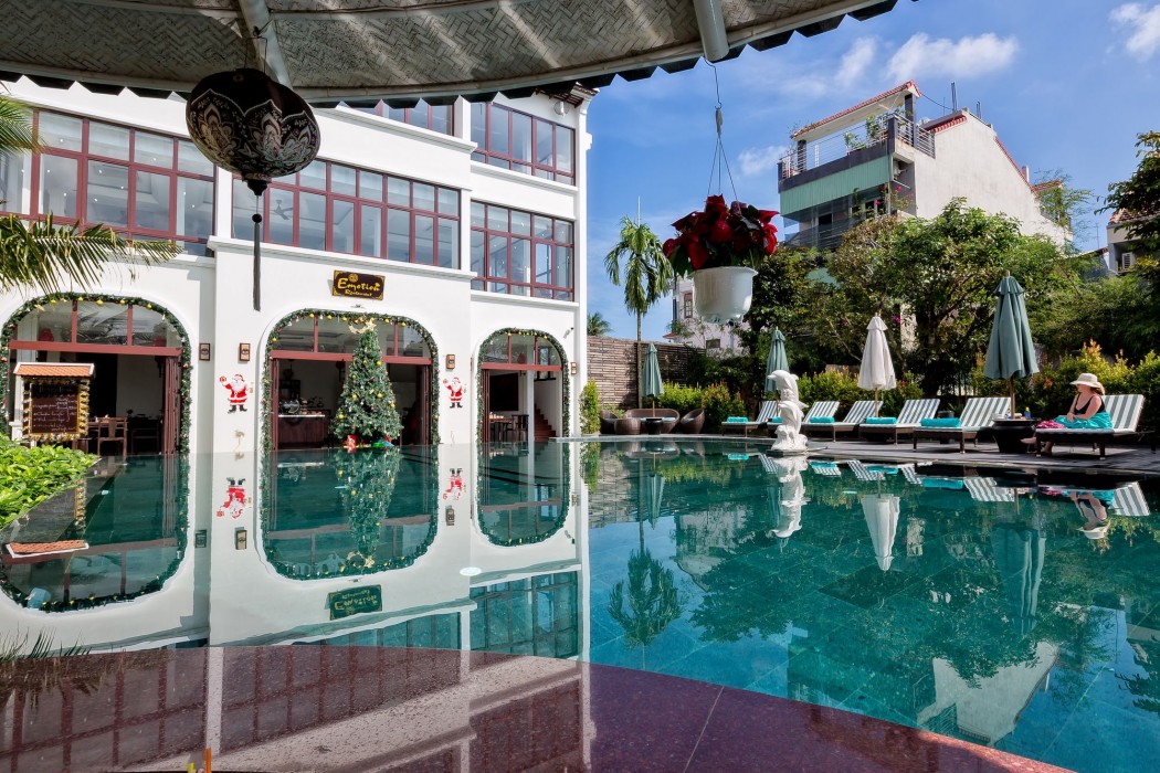 hoi an emotion boutique villa