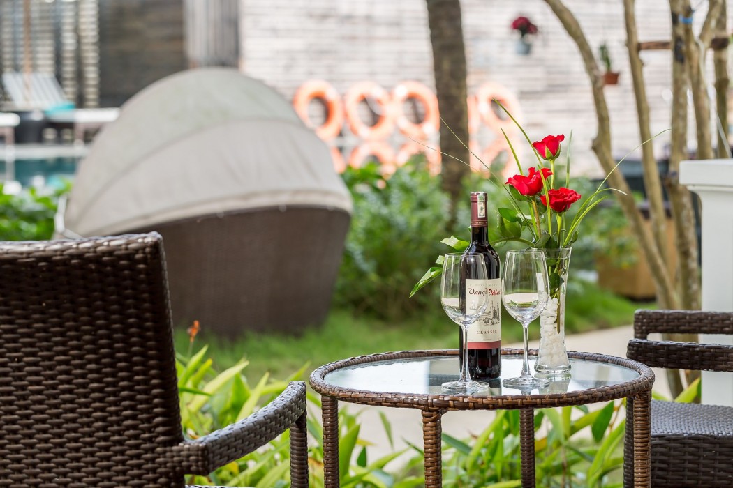 Hoi An Emotion Boutique Villa,90 Tran Quang Khai Street,4 star