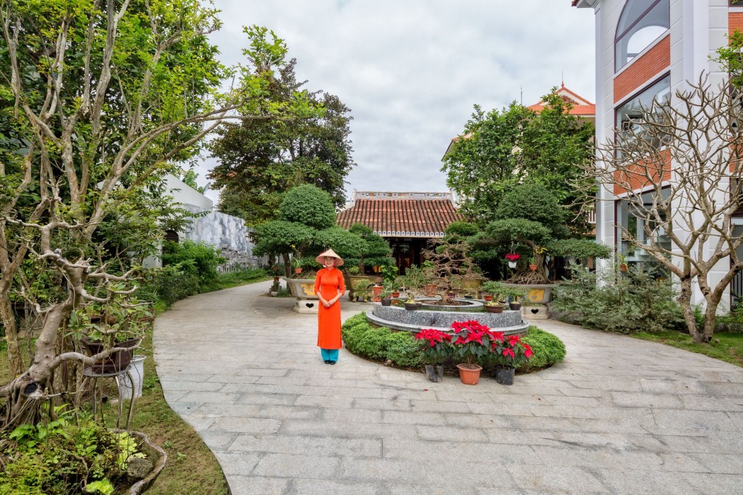 Hoi An Emotion Boutique Villa,90 Tran Quang Khai Street,4 star