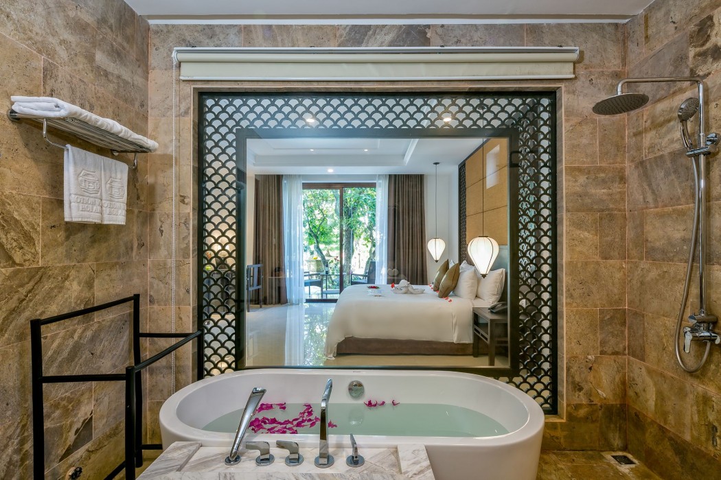 Hoi An Emotion Boutique Villa,90 Tran Quang Khai Street,4 star
