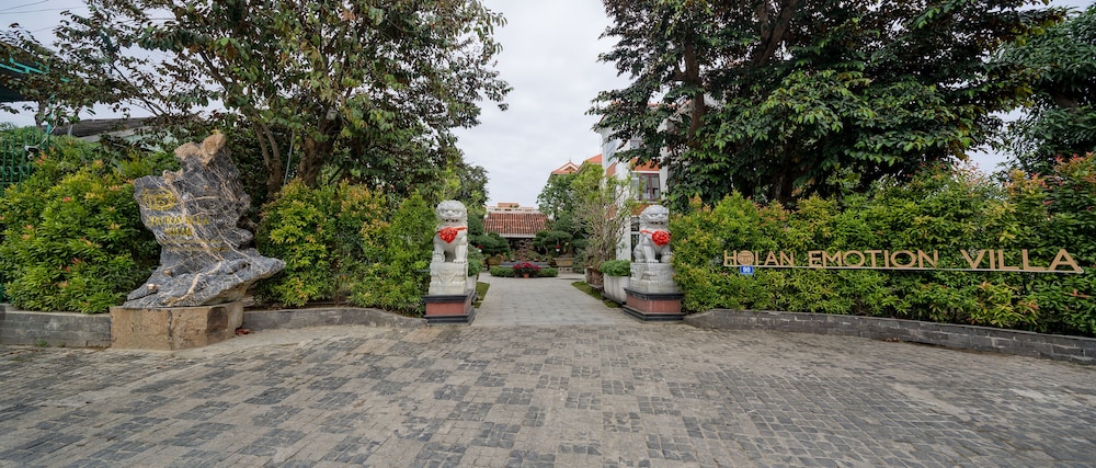 hoi an emotion boutique villa