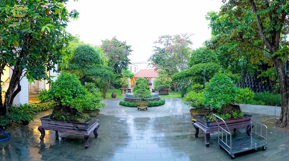 hoi an emotion boutique villa