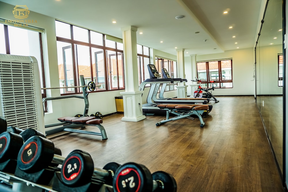 hoi an emotion boutique villa