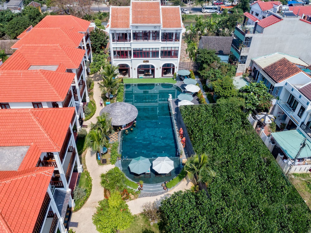 hoi an emotion boutique villa