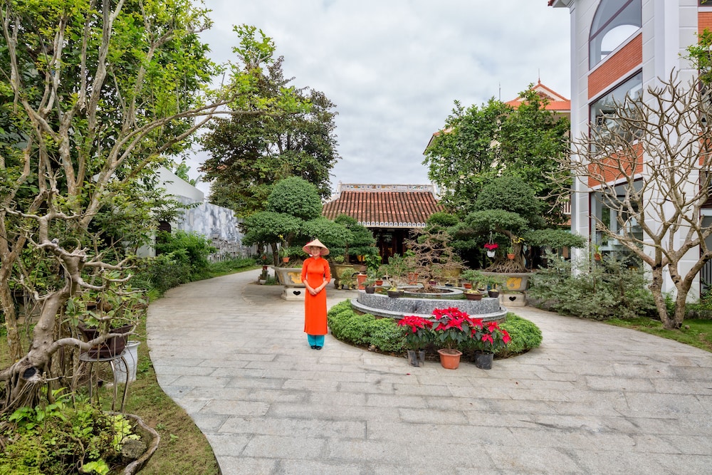 hoi an emotion boutique villa