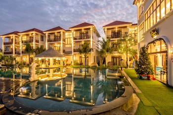 hoi an emotion boutique villa