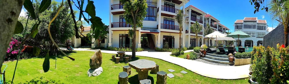 hoi an emotion boutique villa