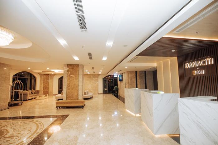 danaciti hotel