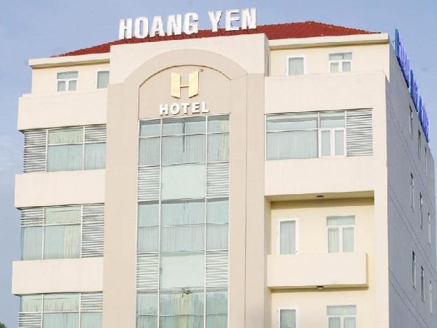 hoang yen 2 hotel