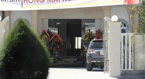 hong mai hotel