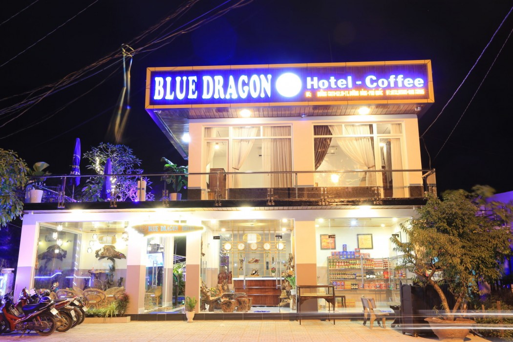 hotel blue dragon