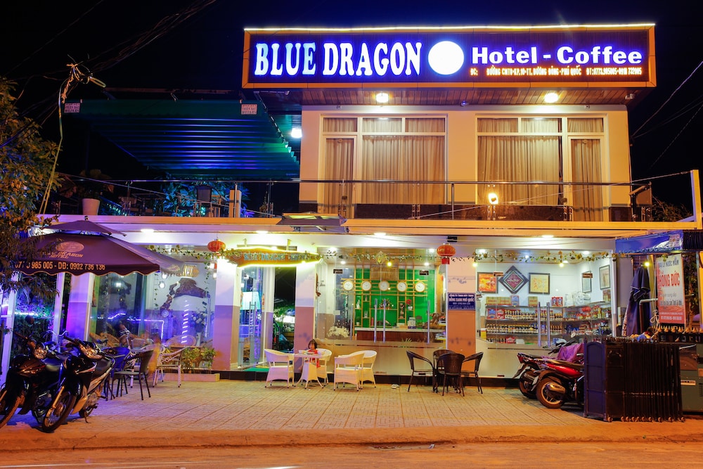 hotel blue dragon