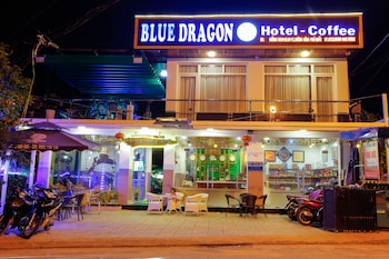 hotel blue dragon