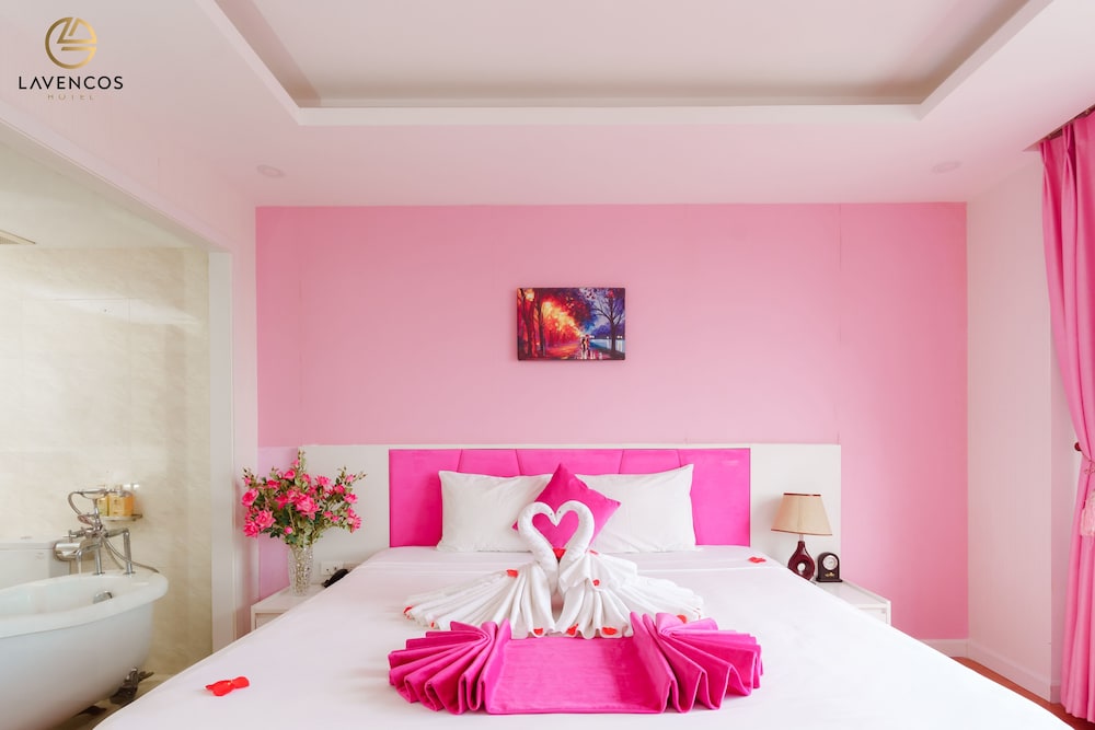 lavencos hotel da nang