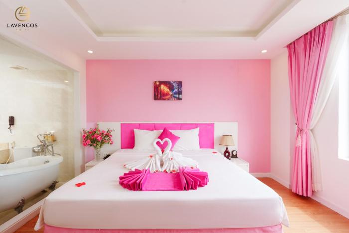 lavencos hotel da nang