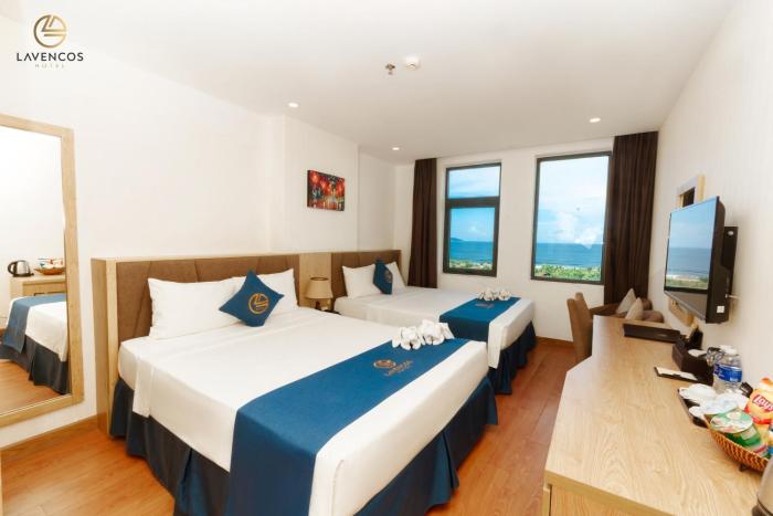 lavencos hotel da nang