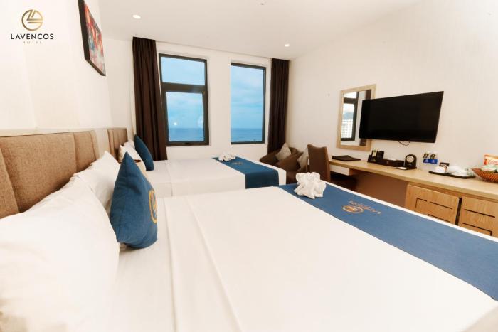 lavencos hotel da nang