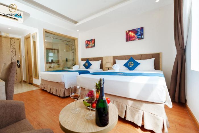 lavencos hotel da nang