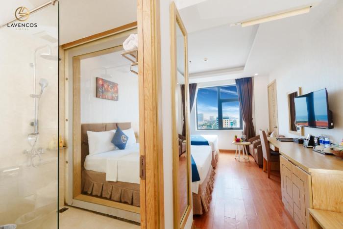 lavencos hotel da nang