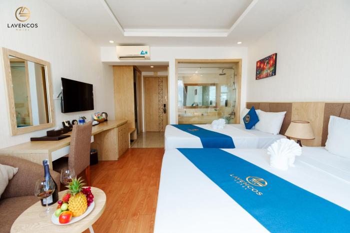lavencos hotel da nang