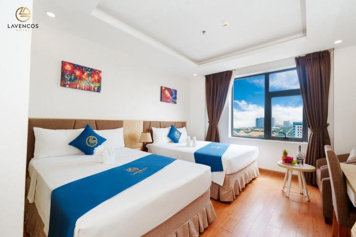 lavencos hotel da nang
